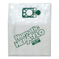 HEPA Bags. 10 PK NUMATIC NCV-2BH